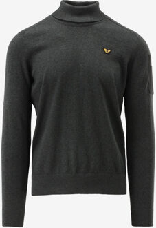 PME Legend Trui donker grijs - XL;XXL