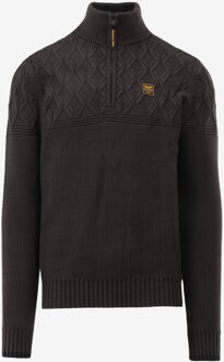 PME Legend Trui donker grijs - XXL