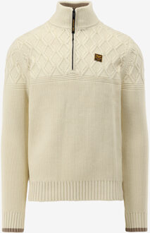 PME Legend Trui ecru - XXL;3XL