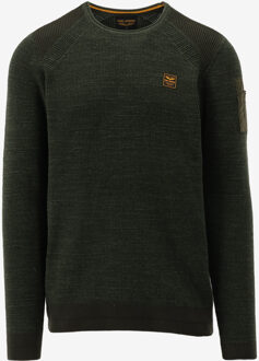 PME Legend Trui khaki - XXL