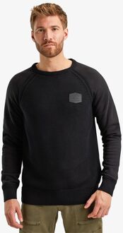 PME Legend Trui Knit Sweat Zwart - 3XL,XL