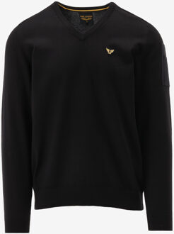PME Legend Trui zwart - L;XL;XXL