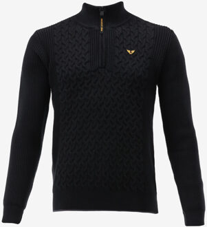 PME Legend Trui zwart - L;XXL