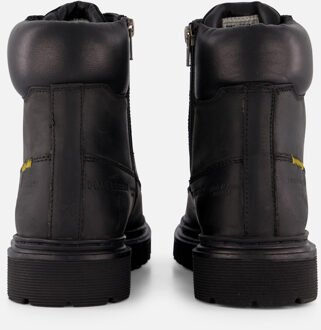 PME Legend Ty Ten Veterschoenen zwart - 42,43,44,45