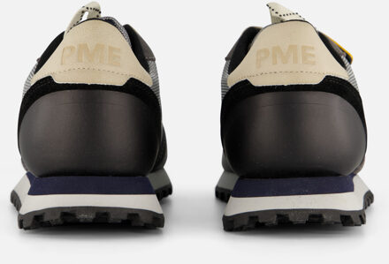 PME Legend Valleydrop Sneakers blauw Textiel Grijs - 40,41,42