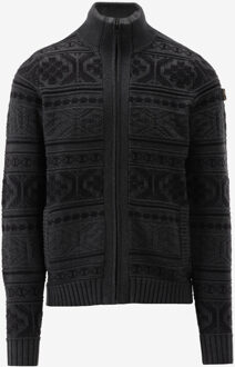 PME Legend Vest donker grijs - M