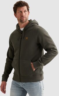 PME Legend Vest Hooded Beluga Groen Donkergroen - 3XL,L,M,XL,XXL