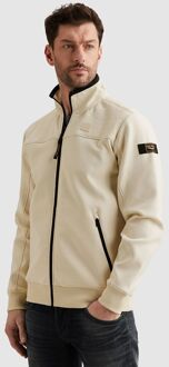 PME Legend Vest Interlock Ecru Wit - 3XL,L,M,XL,XXL