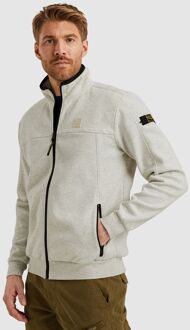 PME Legend Vest Interlock Greige Off-White - 3XL,L,XL,XXL