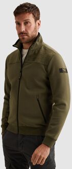PME Legend Vest Interlock Olive Donkergroen - 3XL,L,M,XL,XXL