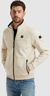 PME Legend Vest Spacer Ecru Off-White