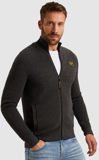 PME Legend Vest Structure Antraciet Grijs - 3XL,L