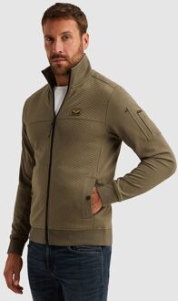 PME Legend Vest Structure Dusky Groen Donkergroen - 3XL,L,M,XL,XXL