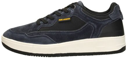 PME Legend Vintage Sneaker PME Legend , Blue , Heren - 44 Eu,42 EU