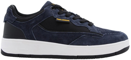 PME Legend Vintage Sneaker PME Legend , Blue , Heren - 44 Eu,42 EU