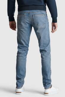 PME Legend XV Jeans Light Mid Blue Denim Blauw - W 30 - L 34,W 31 - L 36
