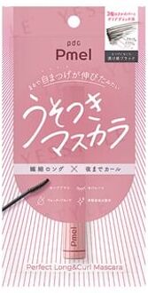 Pmel Perfect Long & Curl Mascara 1 pc