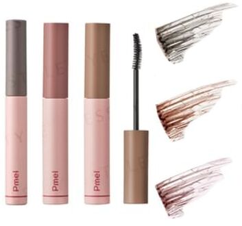 Pmel Perfect Long & Curl Mascara Brown