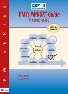 Pmi's Pmbok® Guide In Een Notendop - Pm Series