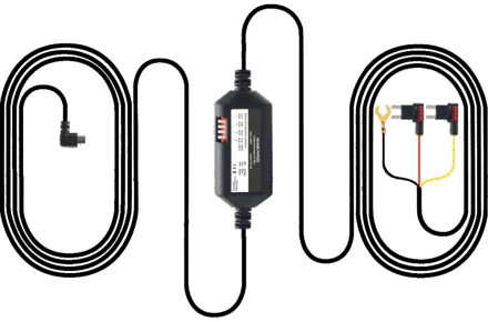 PMPC03 Parkeermodus power kit USB-C PMPC03