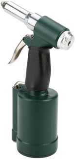 Pneumatic Blind Rivet Gun 2.4-4.8mm Industrial Heavy Duty Air Hydraulic Riveter Hydraulic Pull Rivet Gun Pneumatic Riveter Set