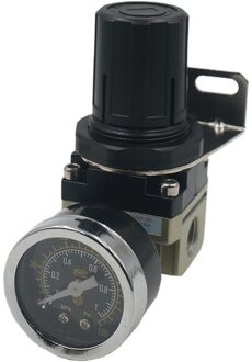 Pneumatic Component Processor Pressure Reducing Valve Pressure Regulating Valve Pneumatic Pressure Reducer