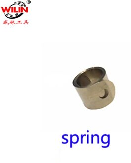 Pneumatische Gereedschappen C-Ring Nagelpistool Hog Tang Pluimvee Kooi Coop Draad SC7C Sc 760 7E Nail Gun C nagelpistool Coil Lente Accessoire 1 stk