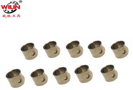 Pneumatische Gereedschappen C-Ring Nagelpistool Hog Tang Pluimvee Kooi Coop Draad SC7C Sc 760 7E Nail Gun C nagelpistool Coil Lente Accessoire 10 stk