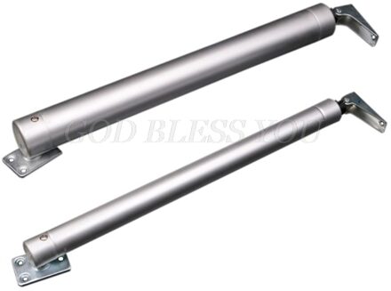 Pneumatische Hydraulische Ondersteuning Lente Deurdranger Buffer Positionering Automatische Scharnier Home Hardware Lager 65-85Kg