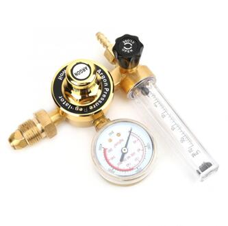 Pneumatische Regulator Gereedschap WX-55T G5/8 Buitendraad Argon Gas Drukregelaar Argon Gas Meter Regulator Drukregelaar