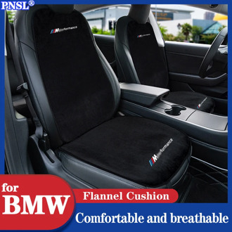 PNSL car Seat Cover Protector Front Rear Seat Backrest Cushion Pad Mat for BMW 1 2 3 4 5 6 7 X1 X2 X3 X4 X5 X6 GT Z3 Z4 series