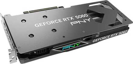 PNY GeForce RTX 5060 ARGB Triple Fan OC Grafische kaart