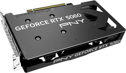 PNY GeForce RTX 5060 Dual Fan OC Grafische kaart