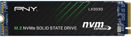 PNY LX3030 M.2 NVMe SSD, 2TB SSD