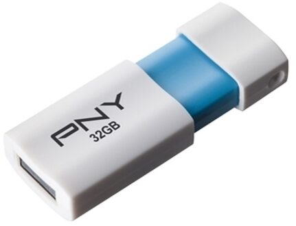 PNY USB 32GB WAVE ATTACHE 2.0 8/25
