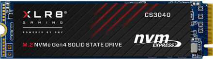 PNY XLR8 CS3040 M.2 NVMe Gen4 SSD, 4 TB SSD