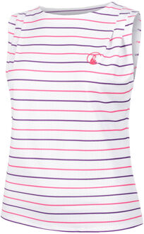 Poach Tanktop Dames wit - XS,S