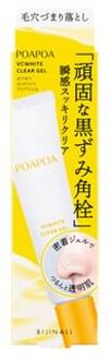 POAPOA VC White Clear Gel 20g