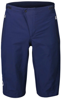 POC Essentiële Enduro Shorts voor Vrouwen POC , Blue , Dames - L
