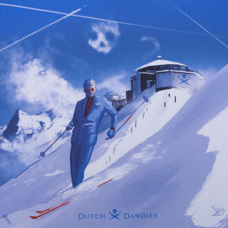 Pochet Veelkleurig - One size