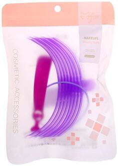 Pochoir Sourcil 8Pcs Wenkbrauw Shaper Make Sjabloon Wenkbrauw Grooming Shaping Stencil Kit Diy Wenkbrauw Sjabloon Herbruikbare 8 In1