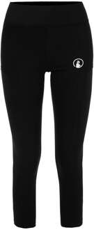 Pocket 1/1  Tight Dames-zwart - XS