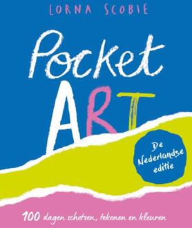 Pocket Art - (ISBN:9789043923019)