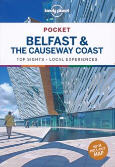 Pocket Belfast & the Causeway Coast