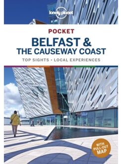 Pocket Belfast & the Causeway Coast