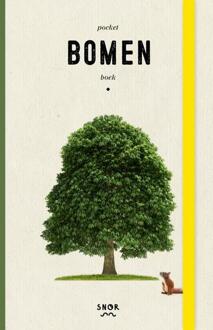 Pocket Bomenboek - (ISBN:9789463140843)