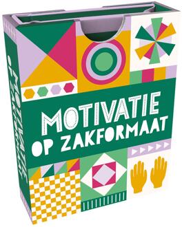 Pocket books - Motivatie op zakformaat