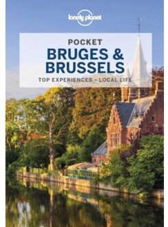 Pocket Bruges & Brussels (5th Ed)