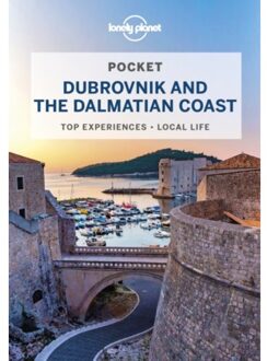 Pocket Dubrovnik & The Dalmatian Coast (2nd Ed)