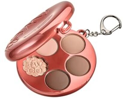 Pocket Eye Palette - 5 Types #EP03 Strawberry Whip